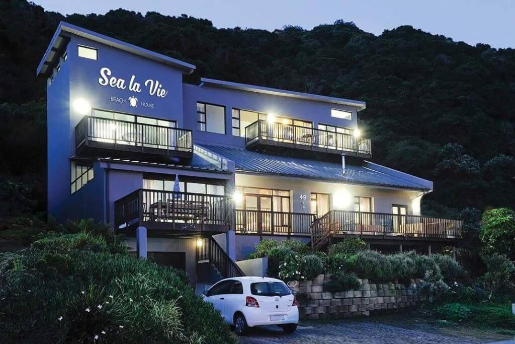Sea La Vie Beach House Wilderness Exterior foto